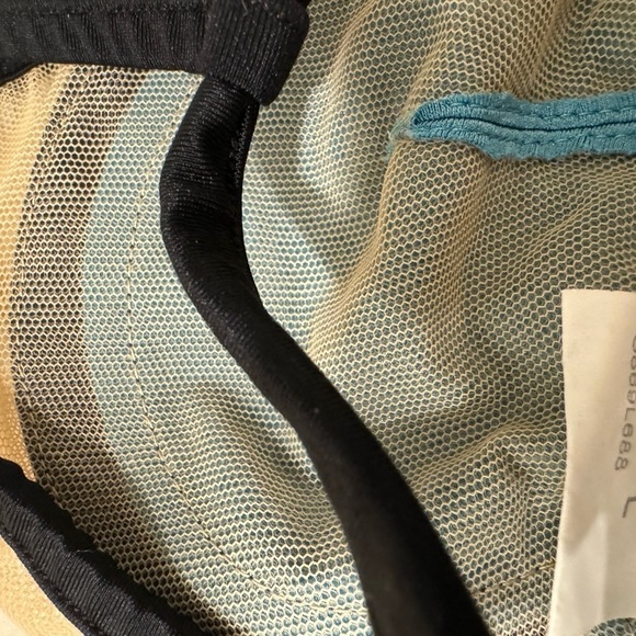 Size large Agua de Coco, bathing suit worn about quite still in good condition - Picture 2 of 5